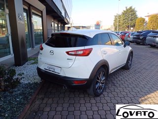 MAZDA CX-3 1.5L Skyactiv-D Luxury Edition 8