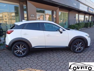 MAZDA CX-3 1.5L Skyactiv-D Luxury Edition 9