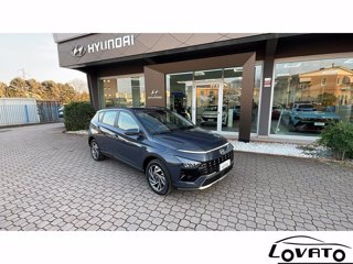 HYUNDAI BAYON PE 1.2MPI XLINE
