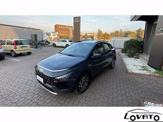 HYUNDAI BAYON PE 1.2MPI XLINE 4