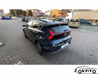 HYUNDAI BAYON PE 1.2MPI XLINE 8