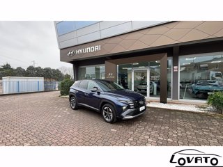 HYUNDAI TUCSON PE 1.6TGDI DCT 160 48V BUSINESS
