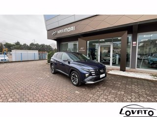 HYUNDAI TUCSON PE 1.6TGDI DCT 160 48V BUSINESS 1