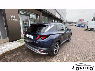 HYUNDAI TUCSON PE 1.6TGDI DCT 160 48V BUSINESS 13