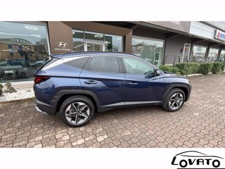 HYUNDAI TUCSON PE 1.6TGDI DCT 160 48V BUSINESS 15