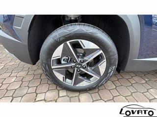 HYUNDAI TUCSON PE 1.6TGDI DCT 160 48V BUSINESS 16
