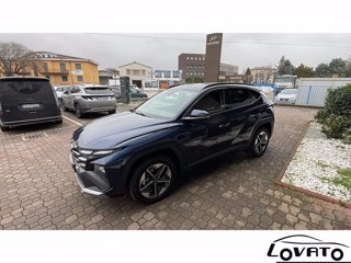 HYUNDAI TUCSON PE 1.6TGDI DCT 160 48V BUSINESS 6