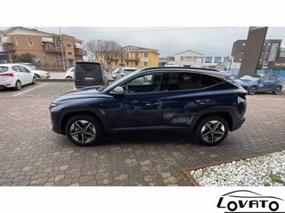 HYUNDAI TUCSON PE 1.6TGDI DCT 160 48V BUSINESS 8