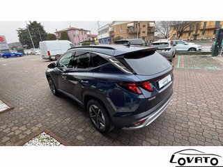 HYUNDAI TUCSON PE 1.6TGDI DCT 160 48V BUSINESS 9