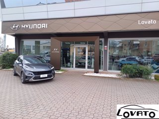 HYUNDAI Kona HEV 1.6 DCT XLine + 18