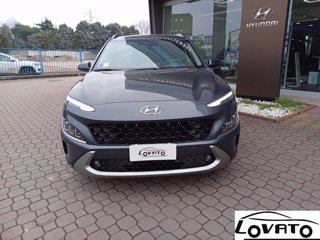 HYUNDAI Kona HEV 1.6 DCT XLine + 18 1