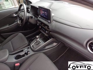 HYUNDAI Kona HEV 1.6 DCT XLine + 18 17