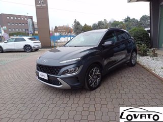 HYUNDAI Kona HEV 1.6 DCT XLine + 18 2