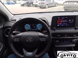 HYUNDAI Kona HEV 1.6 DCT XLine + 18 22