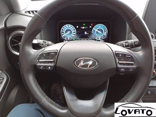 HYUNDAI Kona HEV 1.6 DCT XLine + 18 28