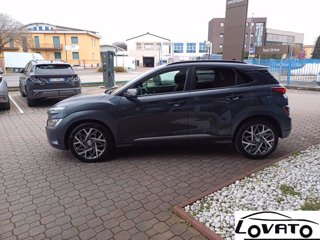 HYUNDAI Kona HEV 1.6 DCT XLine + 18 3