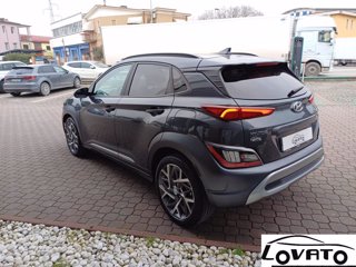 HYUNDAI Kona HEV 1.6 DCT XLine + 18 4