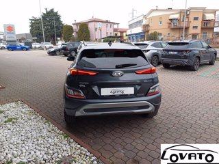 HYUNDAI Kona HEV 1.6 DCT XLine + 18 5