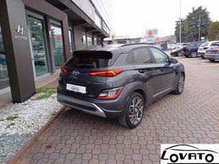 HYUNDAI Kona HEV 1.6 DCT XLine + 18 7