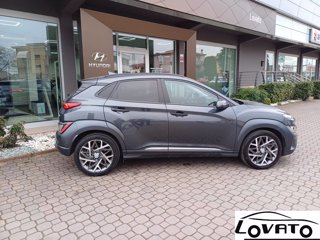 HYUNDAI Kona HEV 1.6 DCT XLine + 18 8