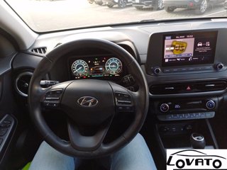 HYUNDAI Kona HEV 1.6 DCT XLine 22