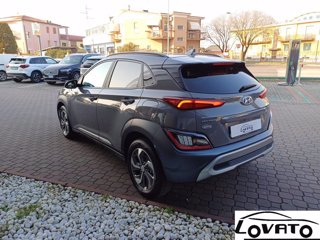 HYUNDAI Kona HEV 1.6 DCT XLine 4