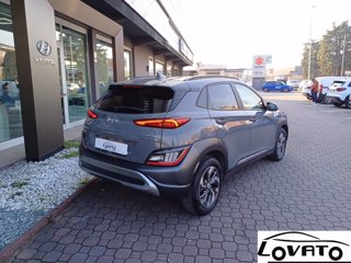 HYUNDAI Kona HEV 1.6 DCT XLine 7