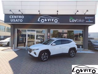 HYUNDAI TUCSON NEW 1.6HEV AT 230 EXELLENCE 21