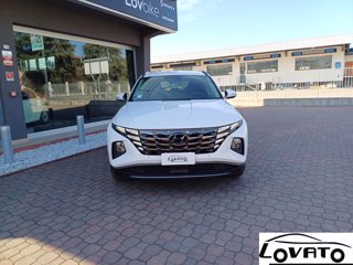 HYUNDAI TUCSON NEW 1.6HEV AT 230 EXELLENCE 21 1