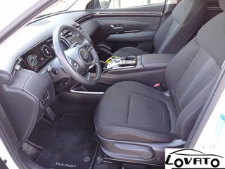 HYUNDAI TUCSON NEW 1.6HEV AT 230 EXELLENCE 21 11