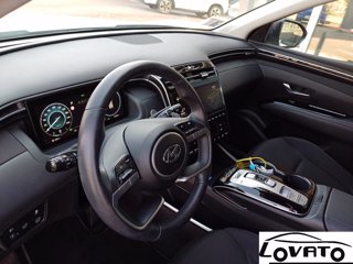 HYUNDAI TUCSON NEW 1.6HEV AT 230 EXELLENCE 21 12