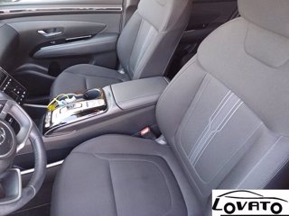 HYUNDAI TUCSON NEW 1.6HEV AT 230 EXELLENCE 21 13