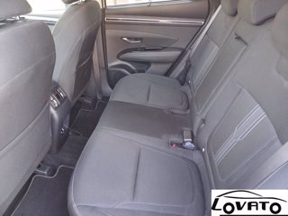 HYUNDAI TUCSON NEW 1.6HEV AT 230 EXELLENCE 21 15