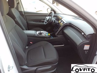HYUNDAI TUCSON NEW 1.6HEV AT 230 EXELLENCE 21 18