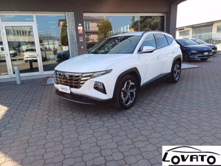 HYUNDAI TUCSON NEW 1.6HEV AT 230 EXELLENCE 21 2