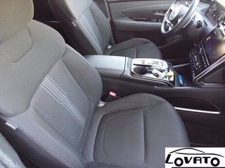 HYUNDAI TUCSON NEW 1.6HEV AT 230 EXELLENCE 21 20