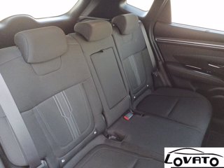 HYUNDAI TUCSON NEW 1.6HEV AT 230 EXELLENCE 21 21
