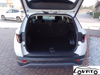 HYUNDAI TUCSON NEW 1.6HEV AT 230 EXELLENCE 21 22