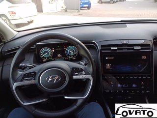 HYUNDAI TUCSON NEW 1.6HEV AT 230 EXELLENCE 21 26