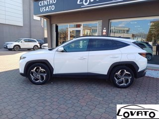 HYUNDAI TUCSON NEW 1.6HEV AT 230 EXELLENCE 21 3