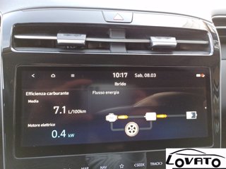 HYUNDAI TUCSON NEW 1.6HEV AT 230 EXELLENCE 21 31