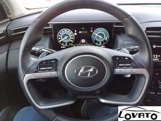 HYUNDAI TUCSON NEW 1.6HEV AT 230 EXELLENCE 21 36