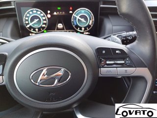 HYUNDAI TUCSON NEW 1.6HEV AT 230 EXELLENCE 21 38