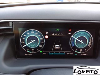 HYUNDAI TUCSON NEW 1.6HEV AT 230 EXELLENCE 21 39