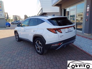 HYUNDAI TUCSON NEW 1.6HEV AT 230 EXELLENCE 21 4