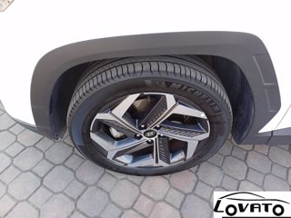 HYUNDAI TUCSON NEW 1.6HEV AT 230 EXELLENCE 21 42