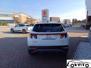 HYUNDAI TUCSON NEW 1.6HEV AT 230 EXELLENCE 21 5
