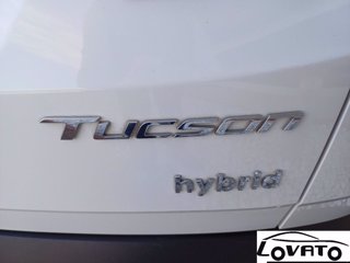 HYUNDAI TUCSON NEW 1.6HEV AT 230 EXELLENCE 21 6