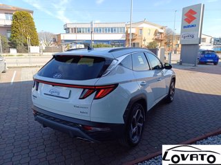 HYUNDAI TUCSON NEW 1.6HEV AT 230 EXELLENCE 21 7