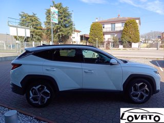 HYUNDAI TUCSON NEW 1.6HEV AT 230 EXELLENCE 21 8
